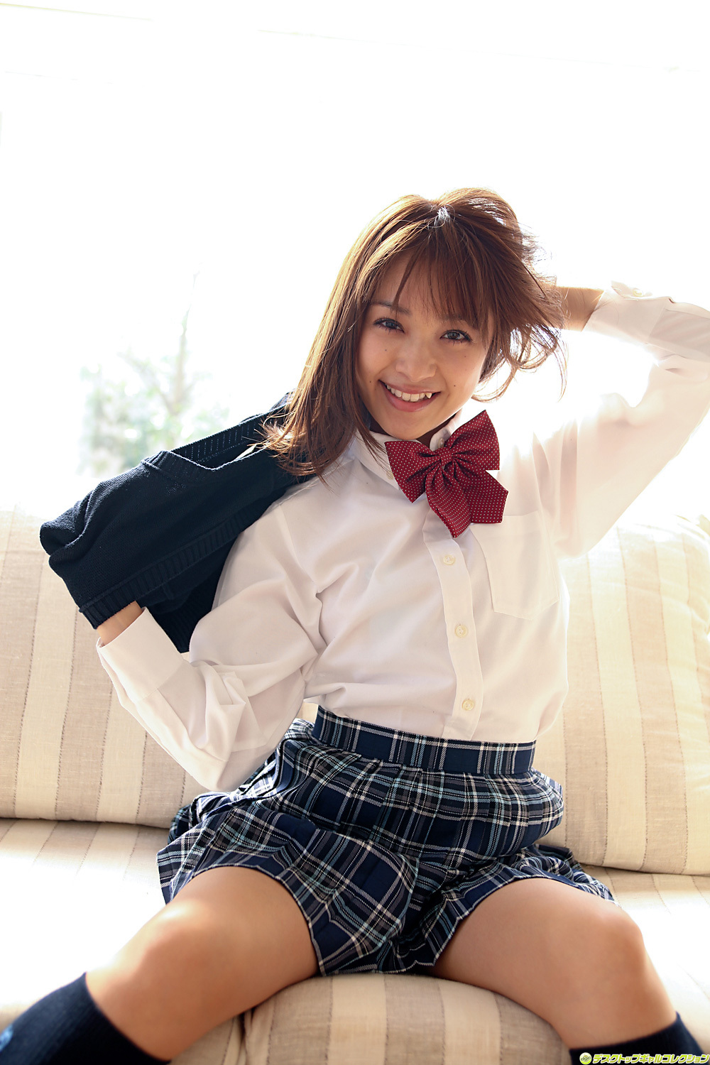 No.817 朝美穗香 [DGC]